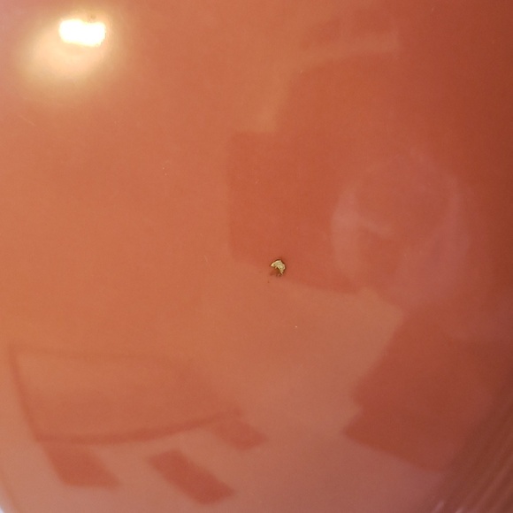 Vintage Homer Laughlin Harlequin Original Rose Color Pitcher - Picture 6 of 16